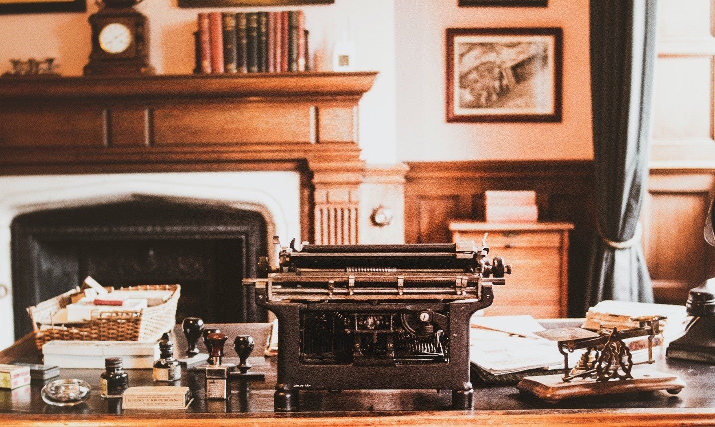 Vintage style kitchen