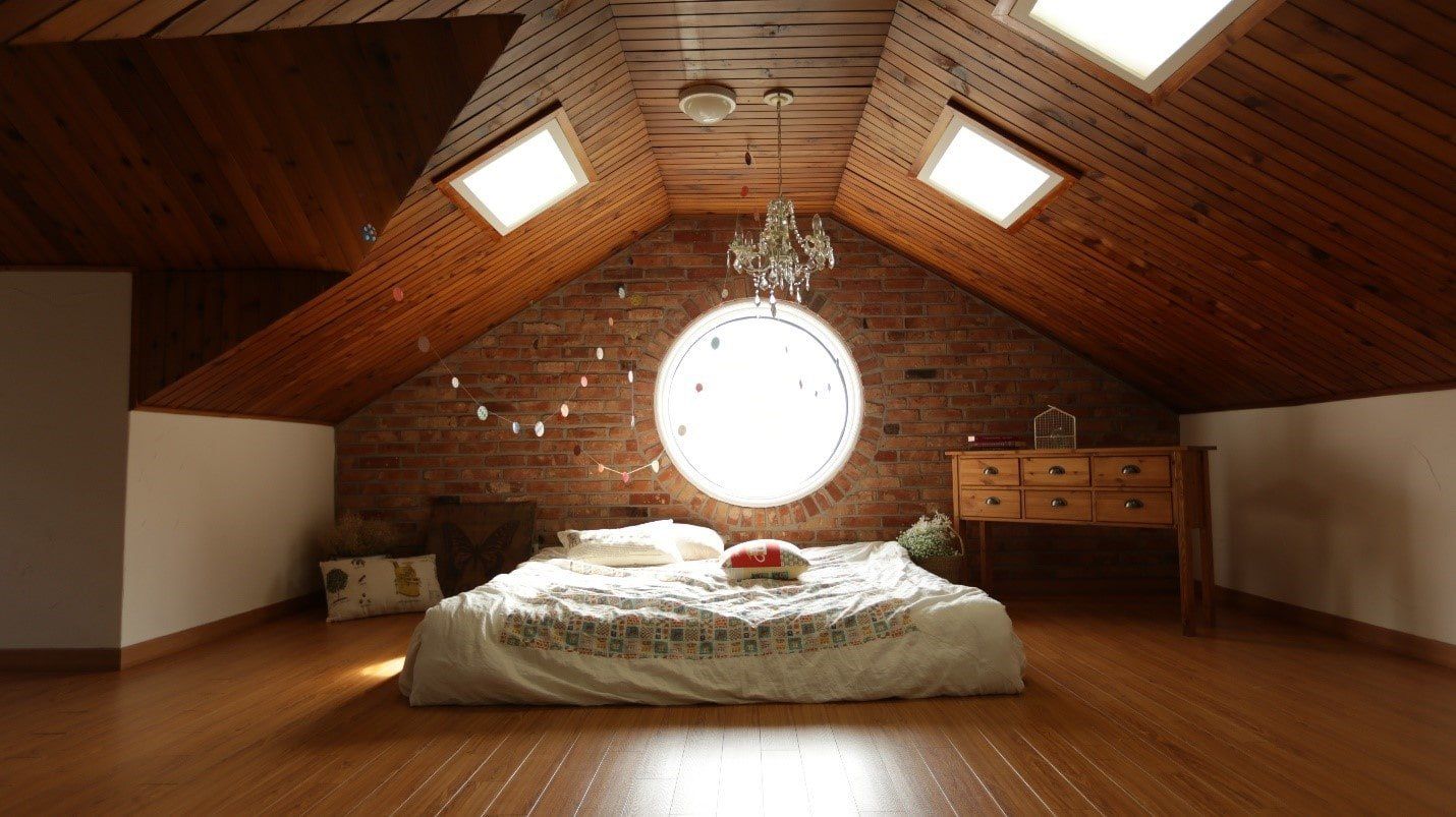 Statement ceilings