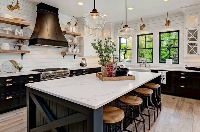 Stunning Kitchen Cabinets