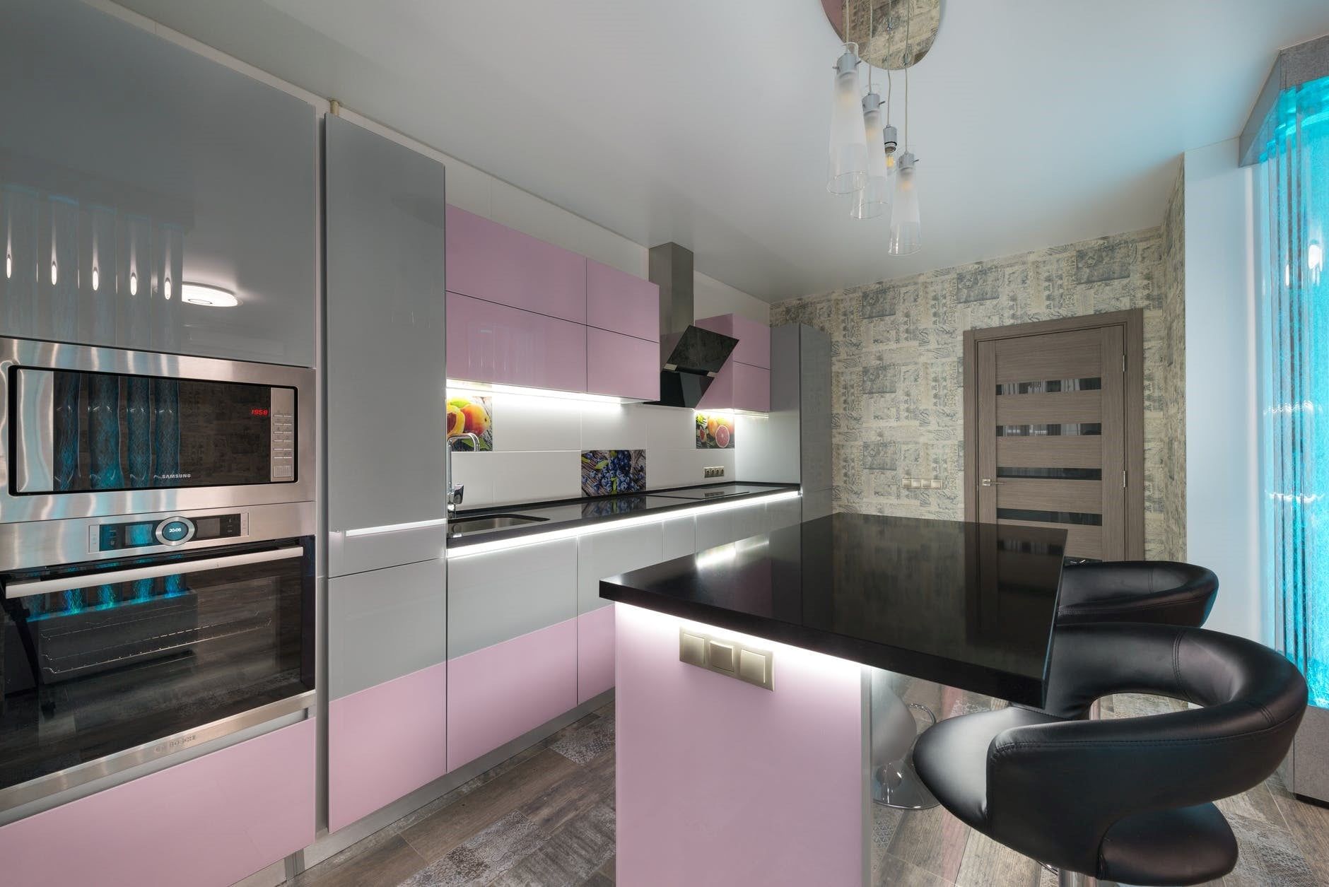 Gloss up your cabinets