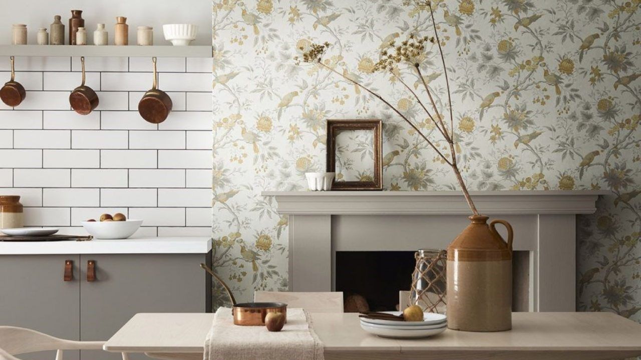 Wallpapers for kitchen