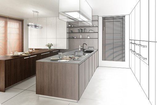 Kitchen design trends