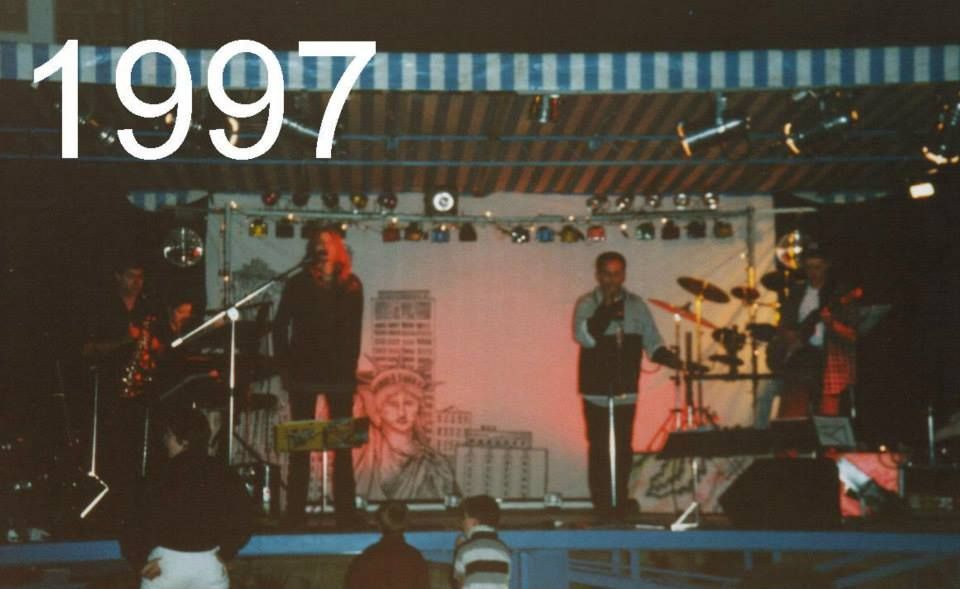 Photo d’archive de l’Orchestre Anthracite – 6