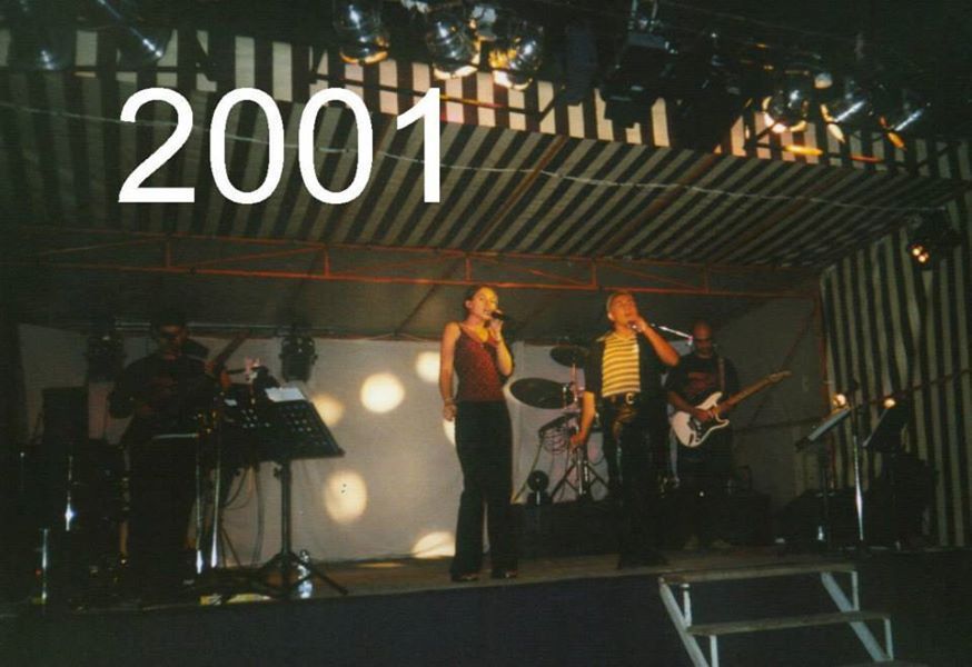 Photo d’archive de l’Orchestre Anthracite – 10