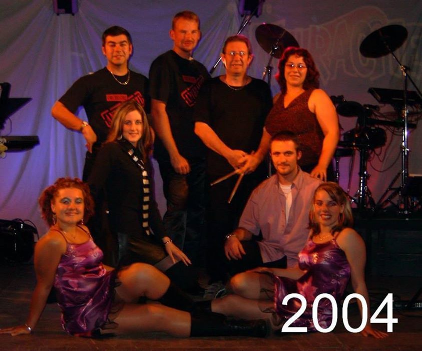 Photo d’archive de l’Orchestre Anthracite – 14