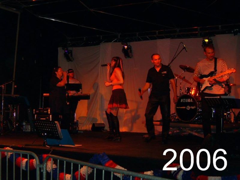 Photo d’archive de l’Orchestre Anthracite – 16
