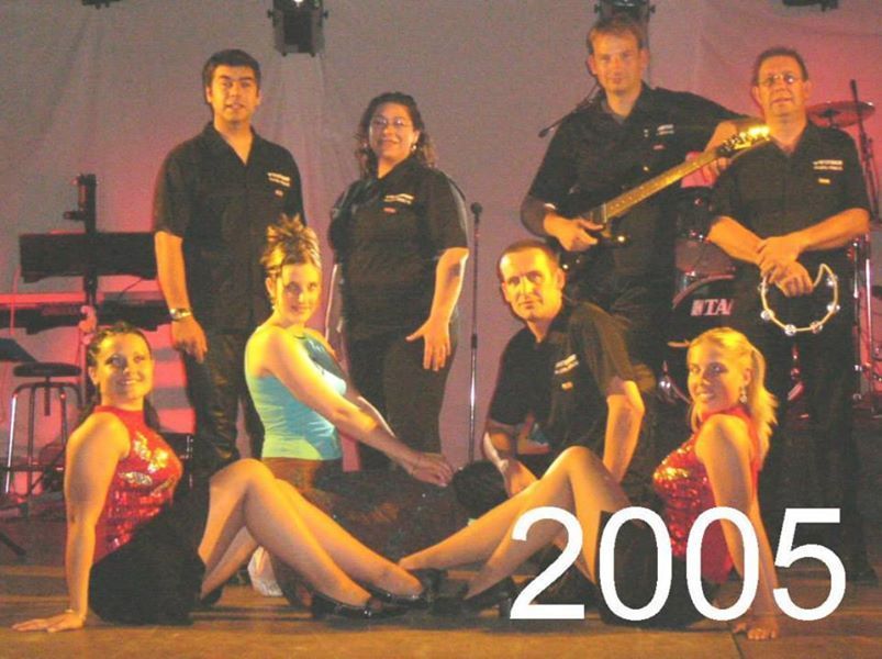Photo d’archive de l’Orchestre Anthracite – 15