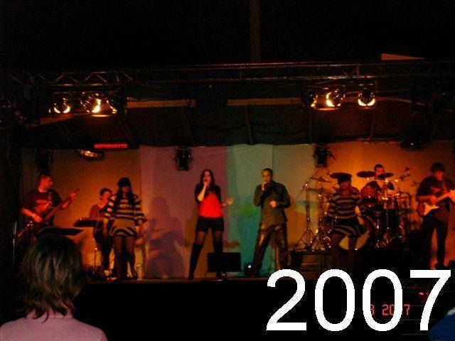 Photo d’archive de l’Orchestre Anthracite – 17