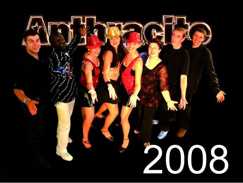 Photo d’archive de l’Orchestre Anthracite – 19