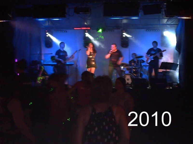 Photo d’archive de l’Orchestre Anthracite – 21