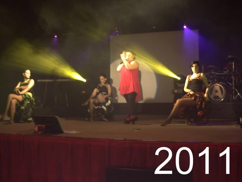 Photo d’archive de l’Orchestre Anthracite – 22