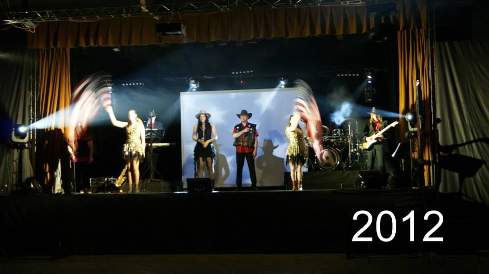 Photo d’archive de l’Orchestre Anthracite – 24