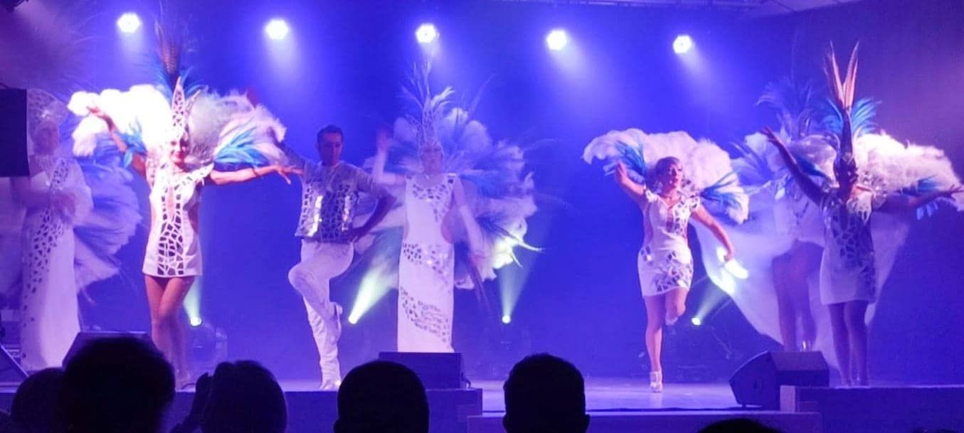 viva show