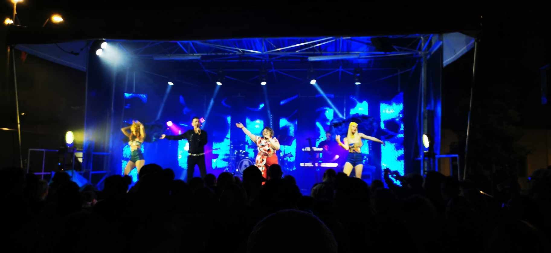 Orchestre Anthracite en concert