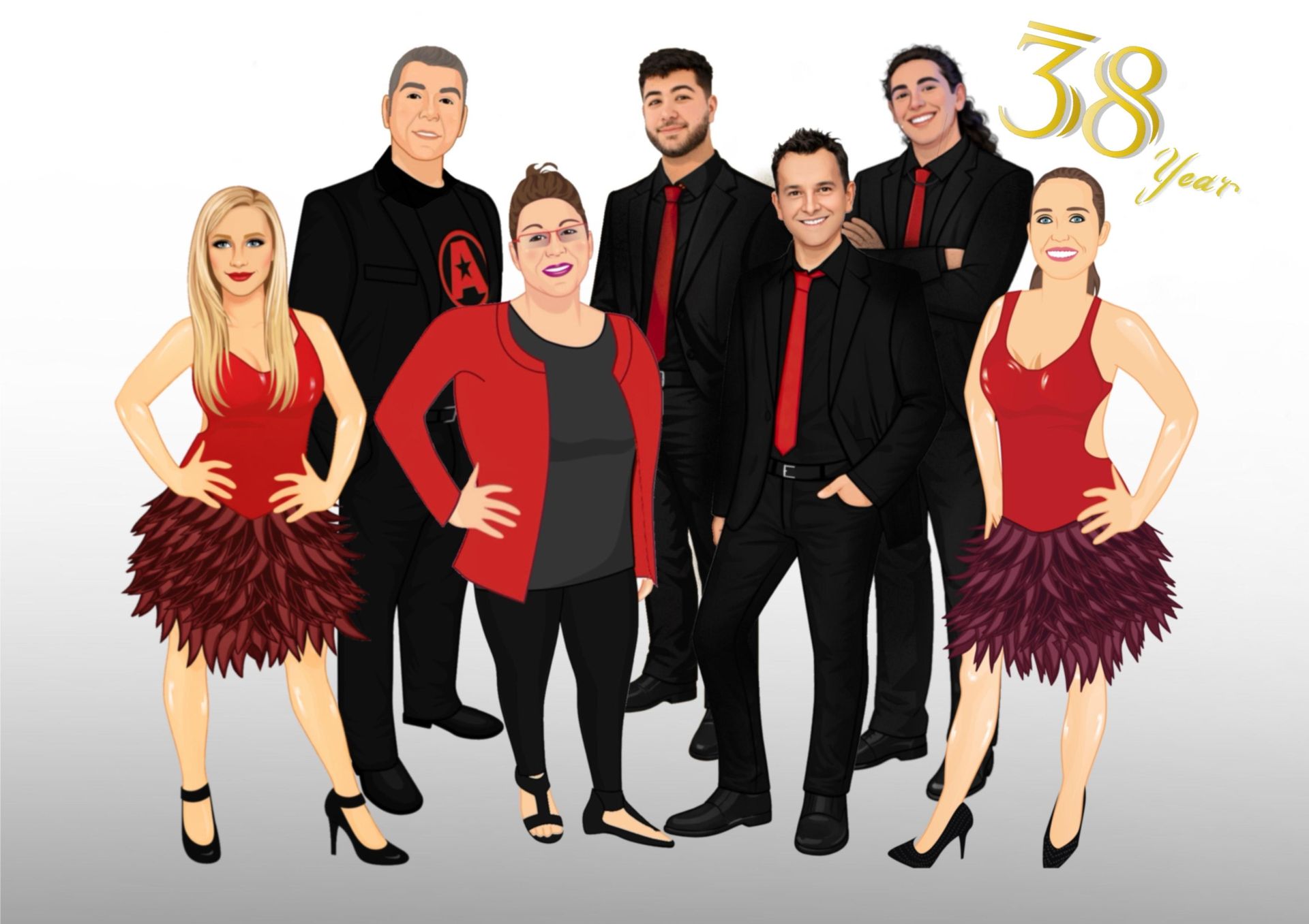 Orchestre Anthracite en concert