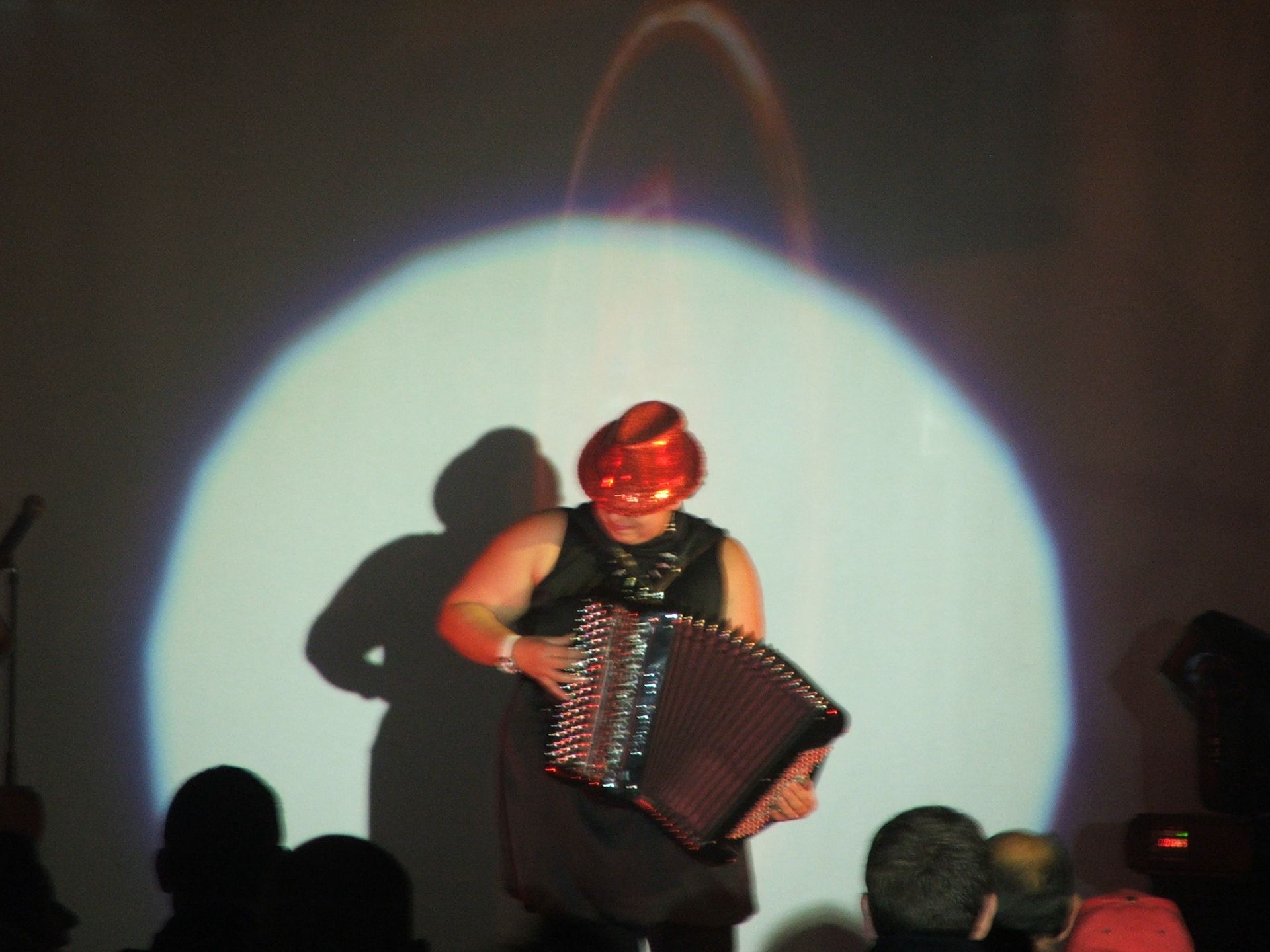 Photo d’archive de l’Orchestre Anthracite – 23