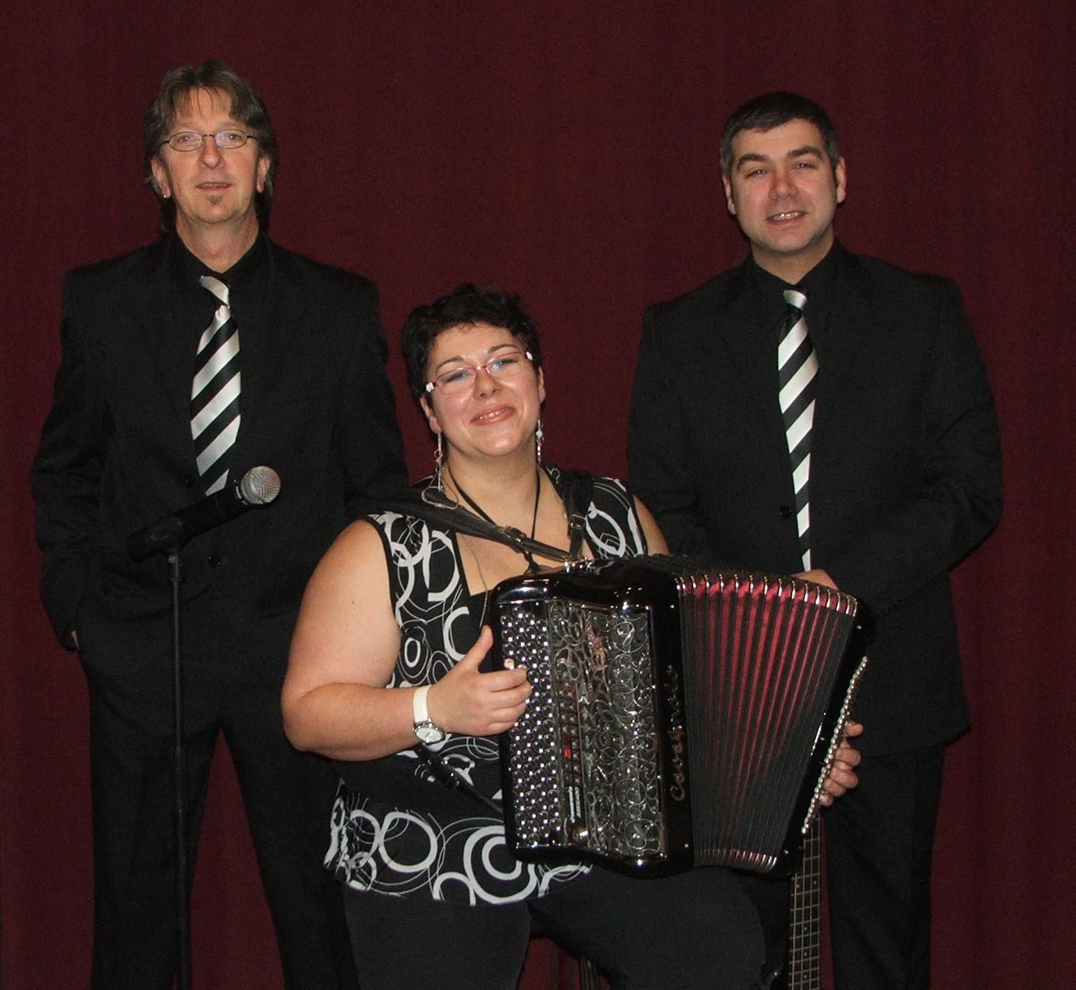 Photo d’archive de l’Orchestre Anthracite – 1