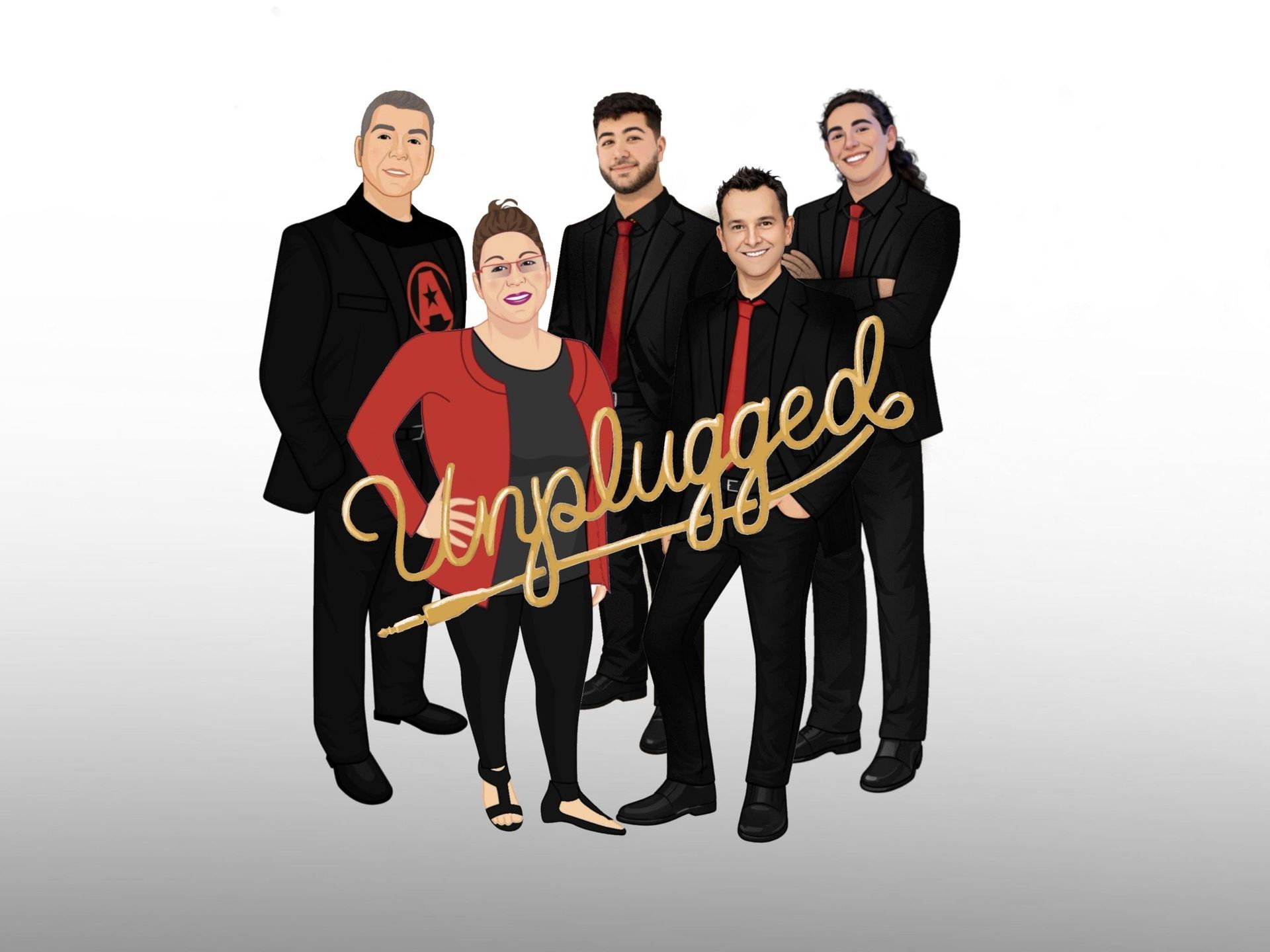 Orchestre Anthracite en formule acoustique