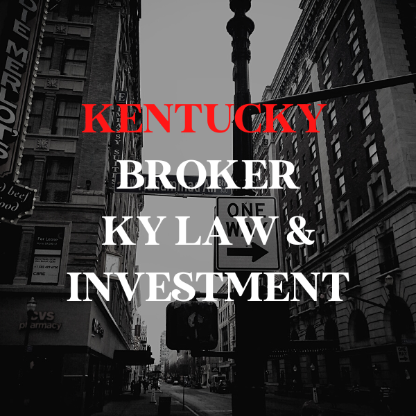 Real Estate Broker Law Class