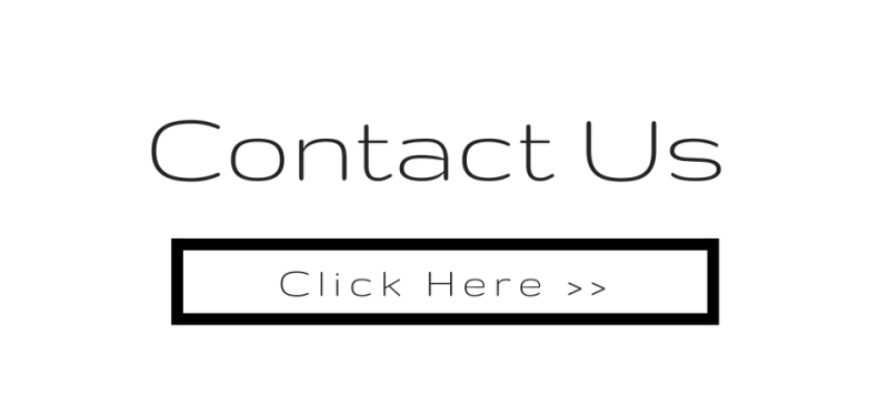 Contact Us heading with a black-outlined “Click Here >>” button on a white background