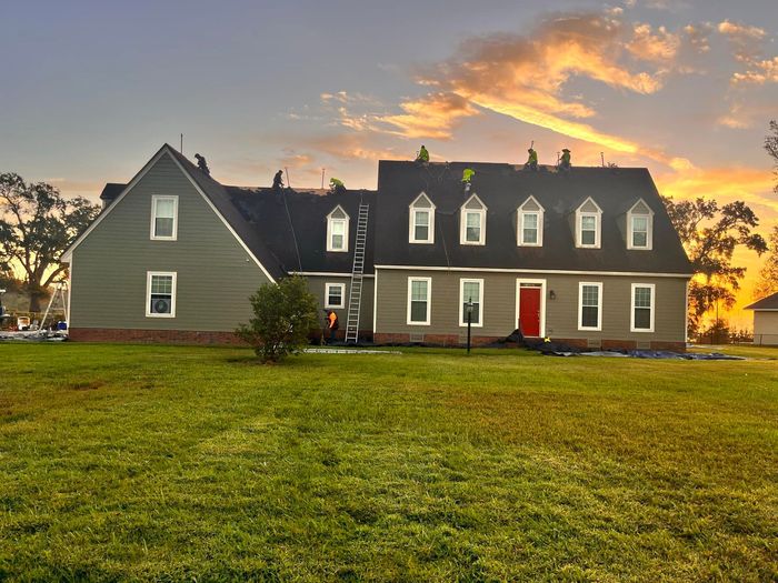 home exterior