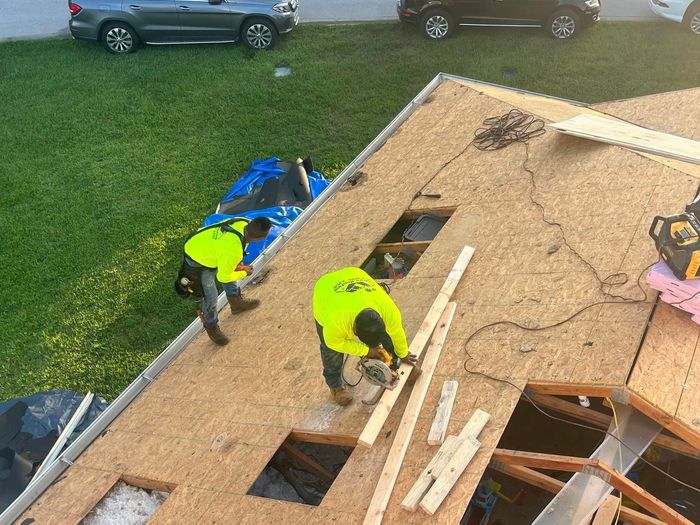 roof repair
