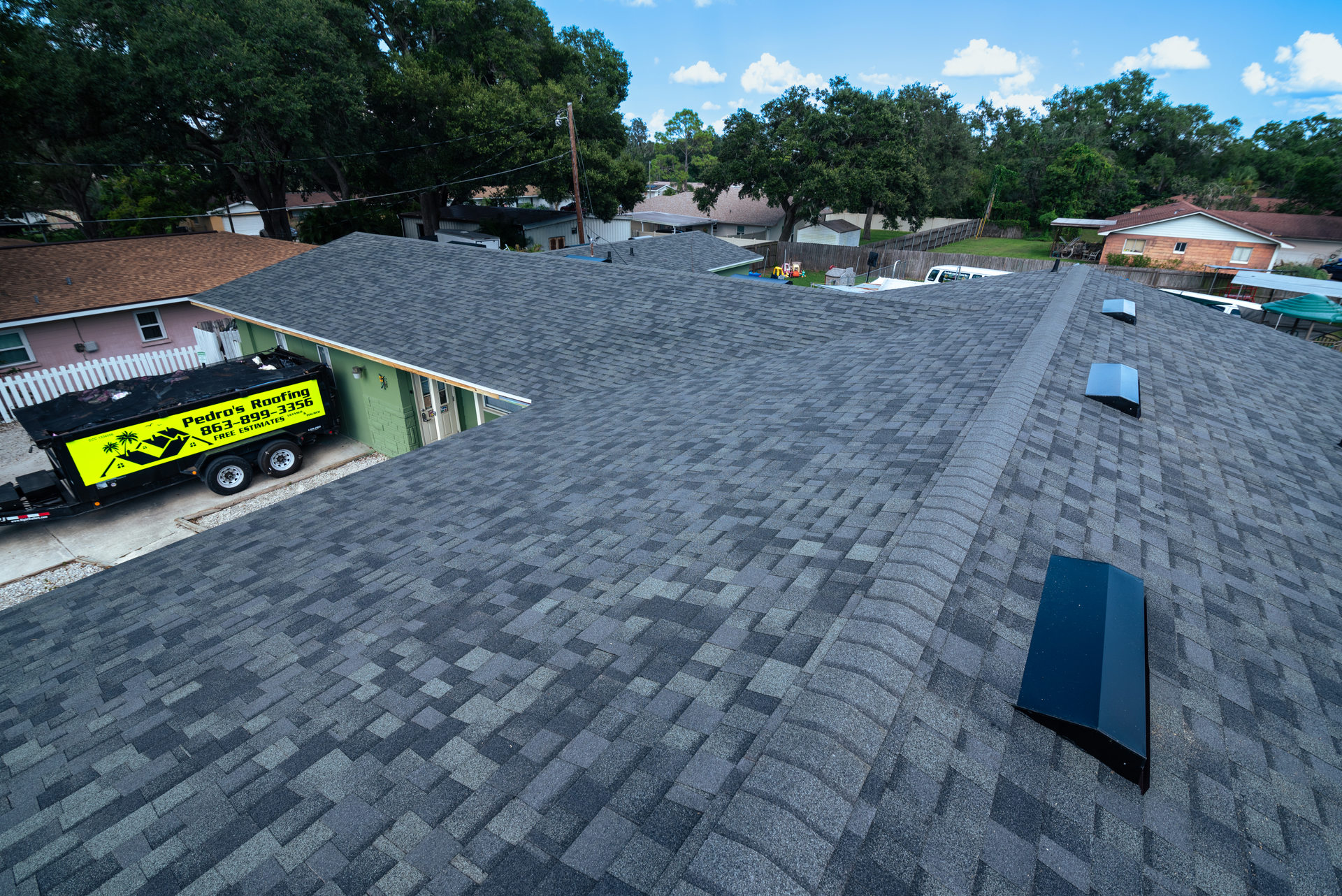 Roofing