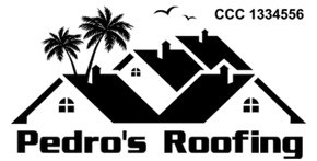 Pedro’s Roofing logo