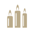 icona candele