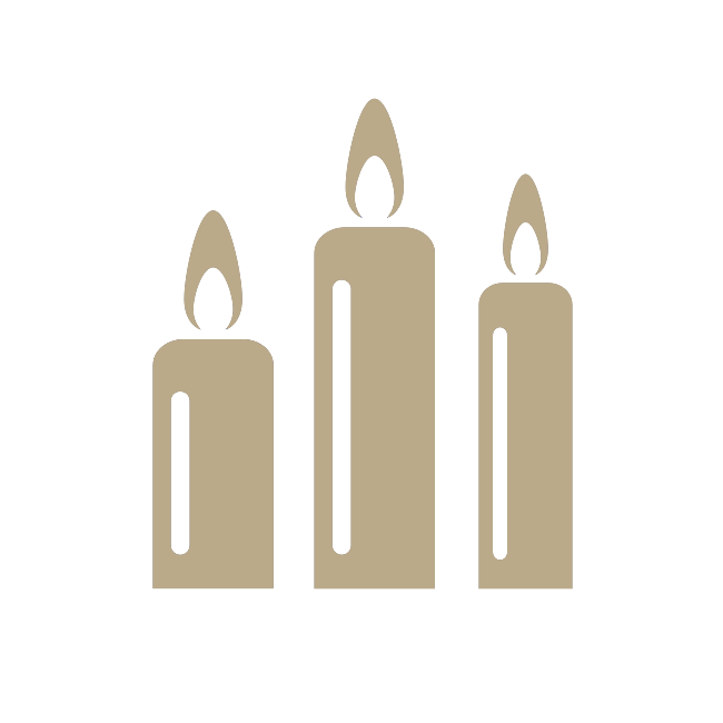icona candele