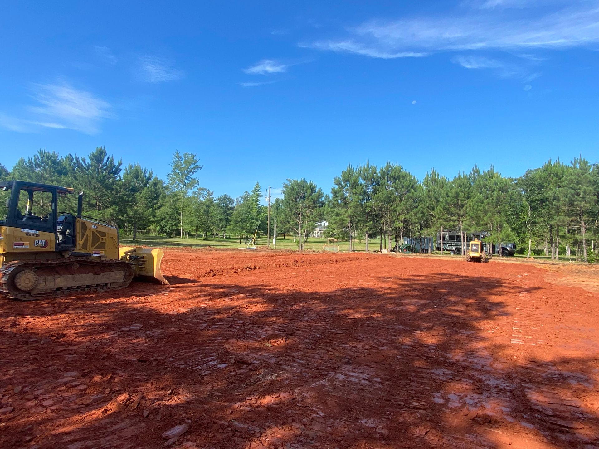 Land Clearing & Erosion Control | Brush Works Forestry Mulching | Pine ...