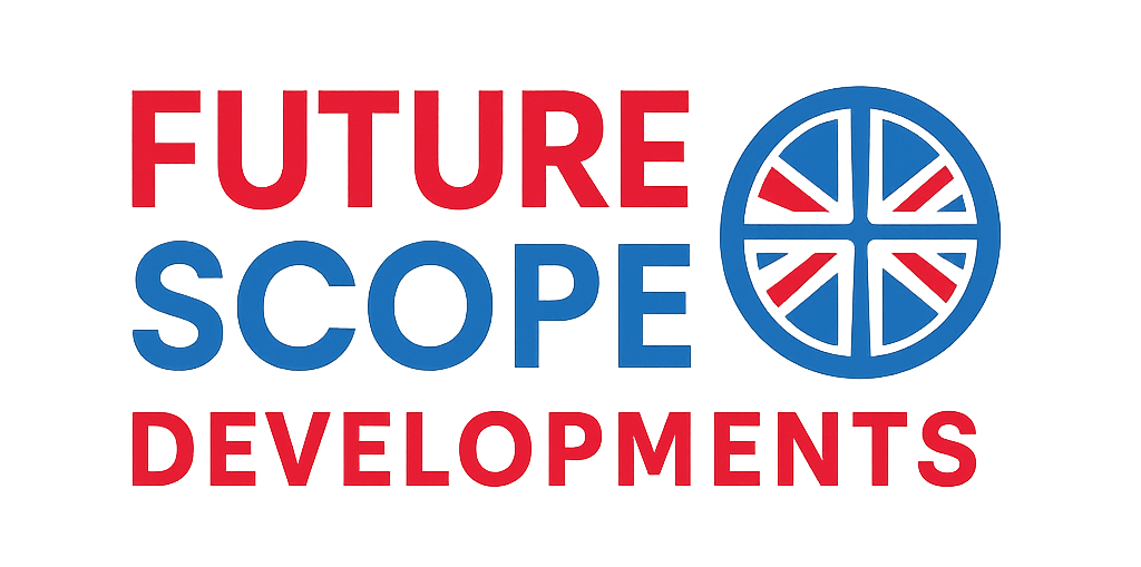 FUTURE SCOPE DEVELOPMENTS