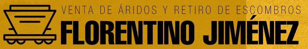logo venta de áridos jimenez