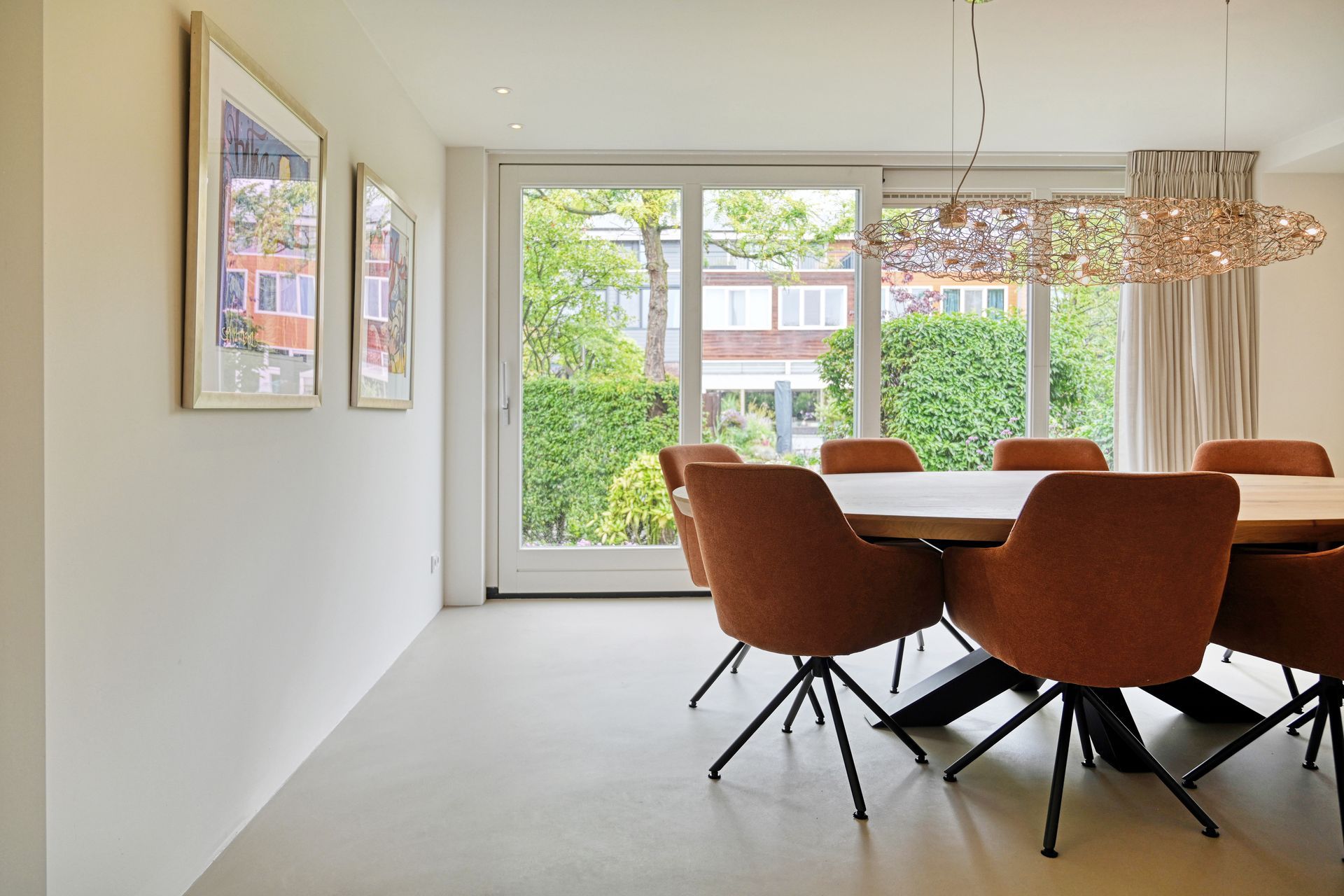interieur gietvloer