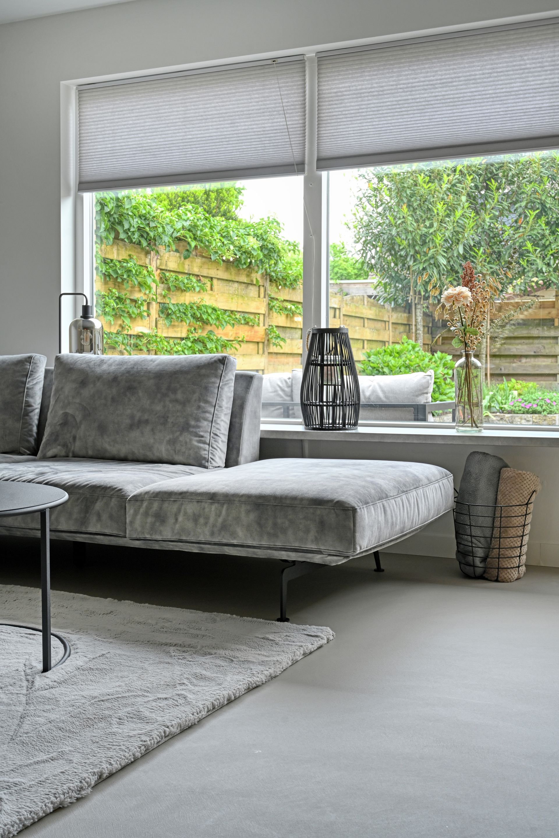 woning gietvloer