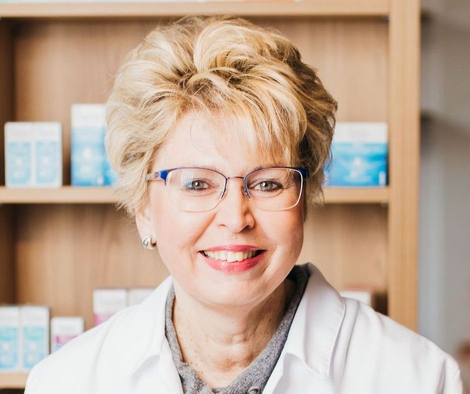 Annett Götze, Pharmazieingenieurin
Ostend Apotheke Dresden Neustadt