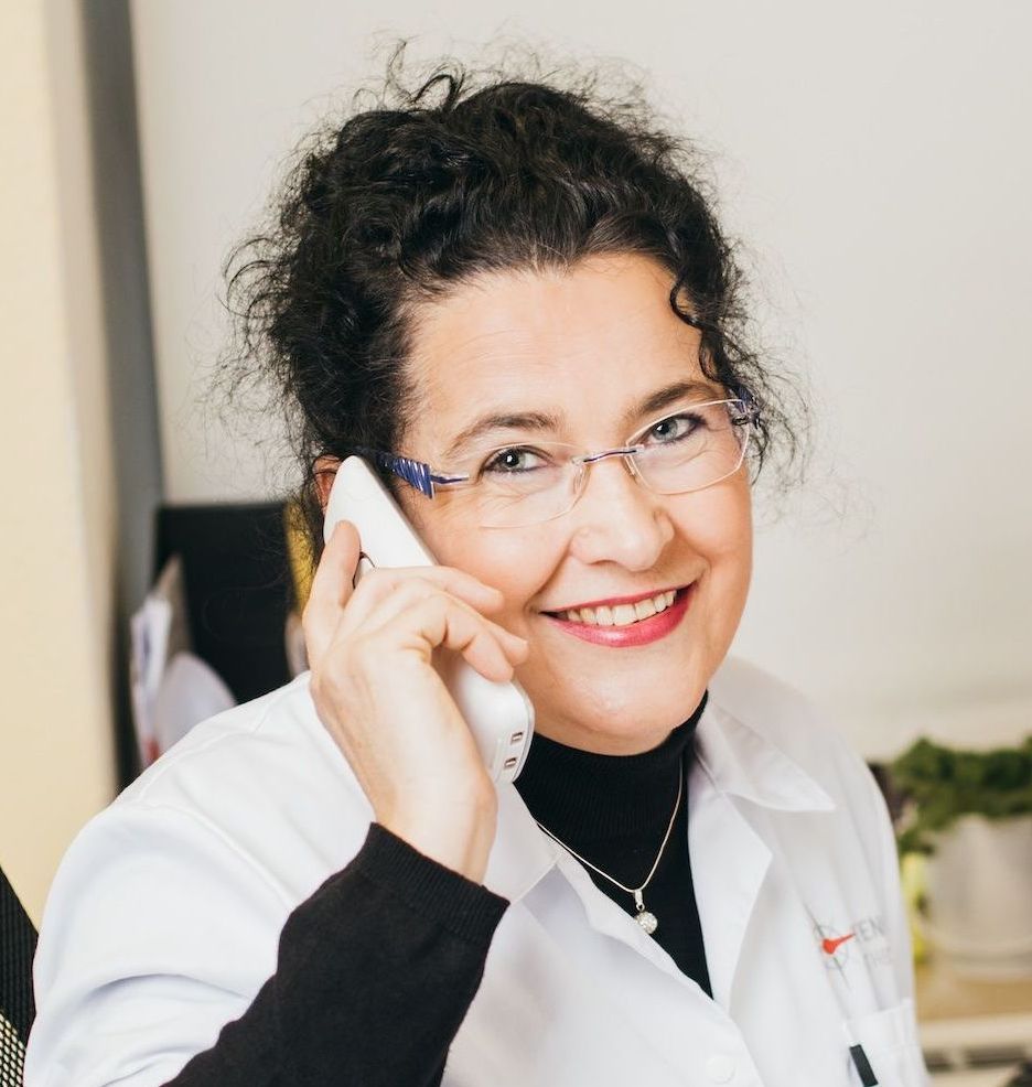 Yvonne Anlauf, PKA Ostend Apotheke Dresden Neustadt