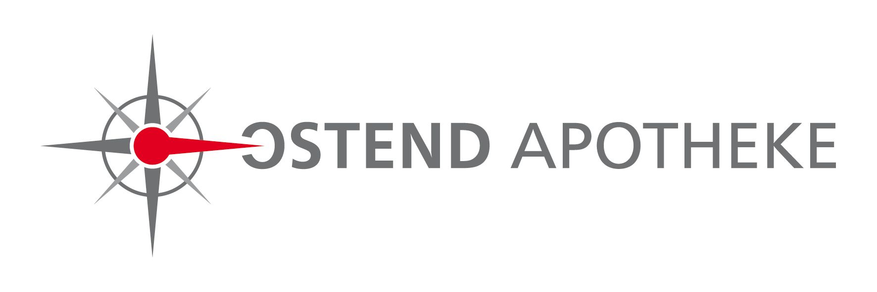 Logo der Ostend Apotheke in Dresden Neustadt