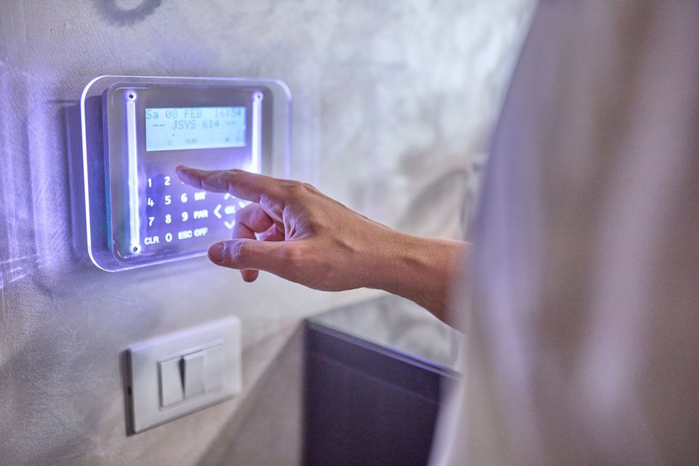 Impianto di domotica a Bologna
