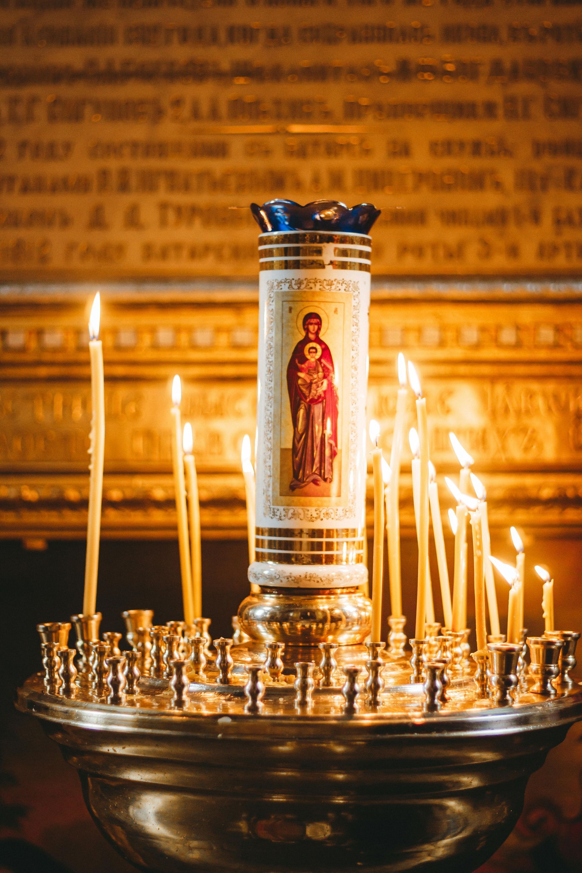 Piety Store and Candles