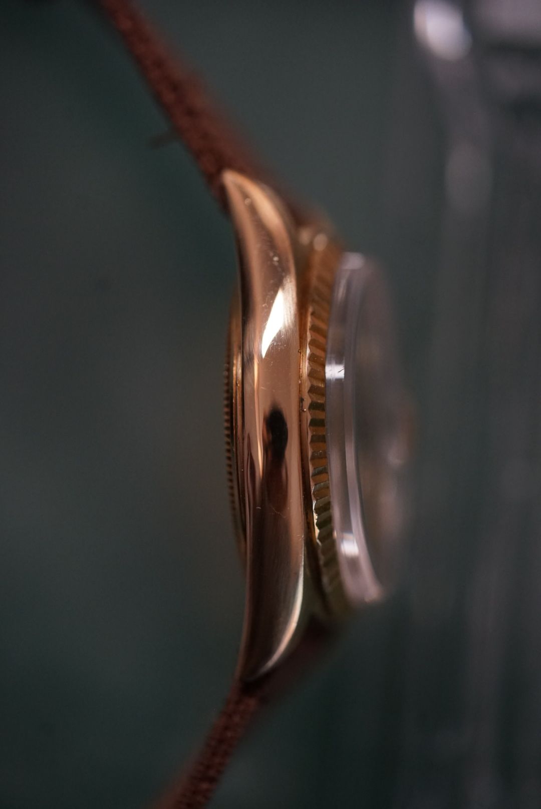 [Sold]Rolex, 18k Yellow Gold Day Date 