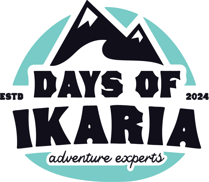 DAYS OF IKARIA LOGO