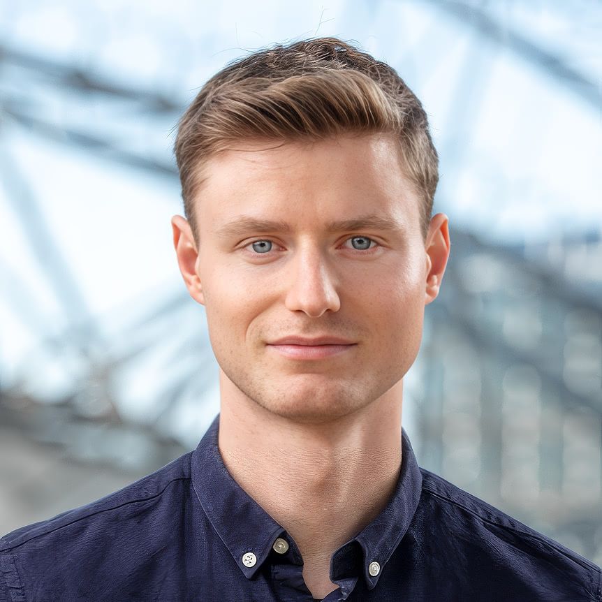 Sven Holubeck Sven Holubeck