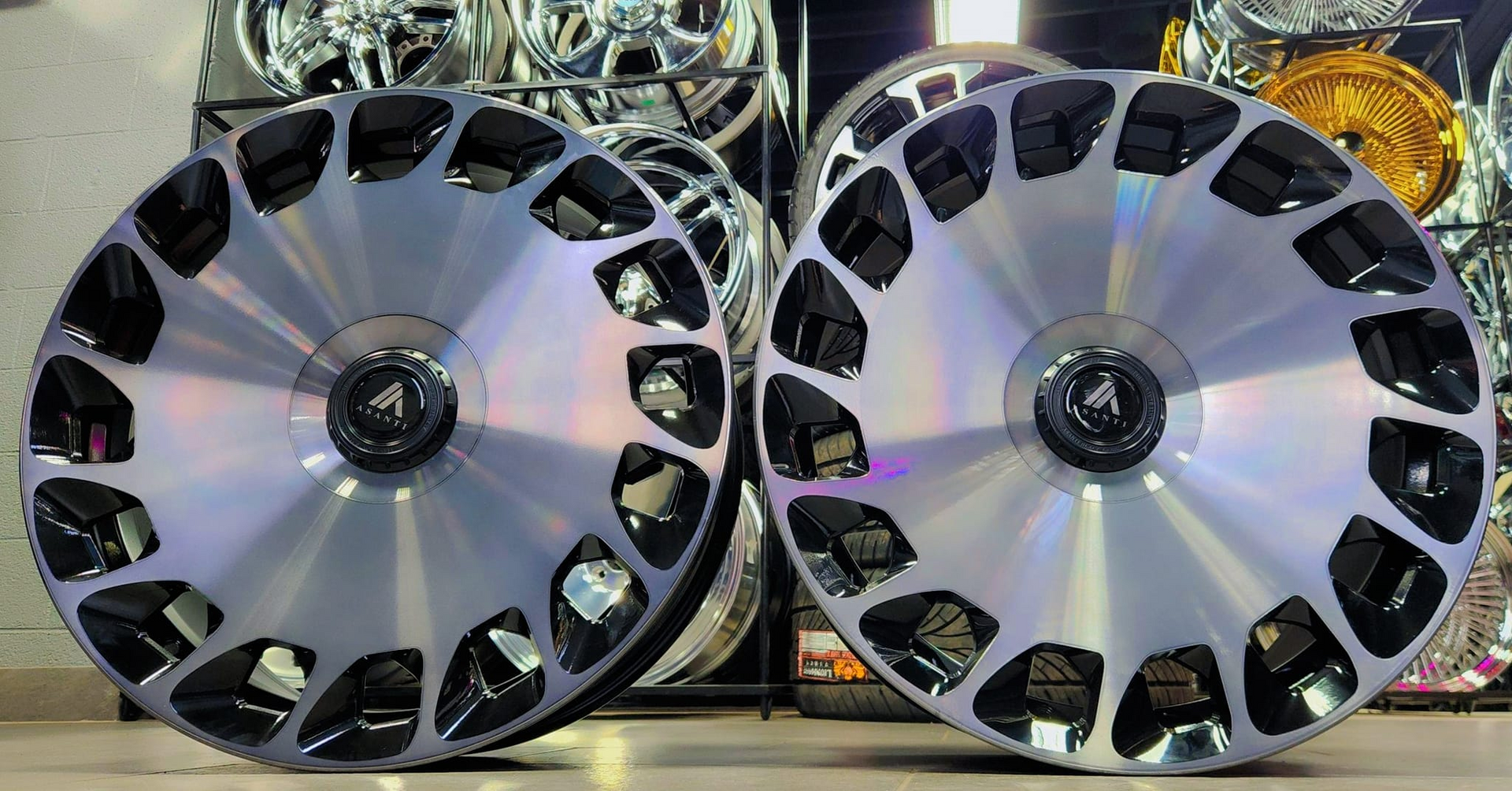 Rim Repair Services