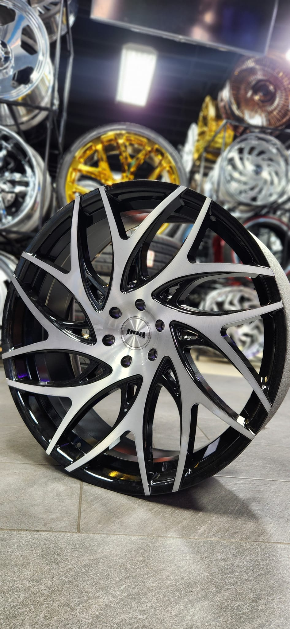 Wheel Shop