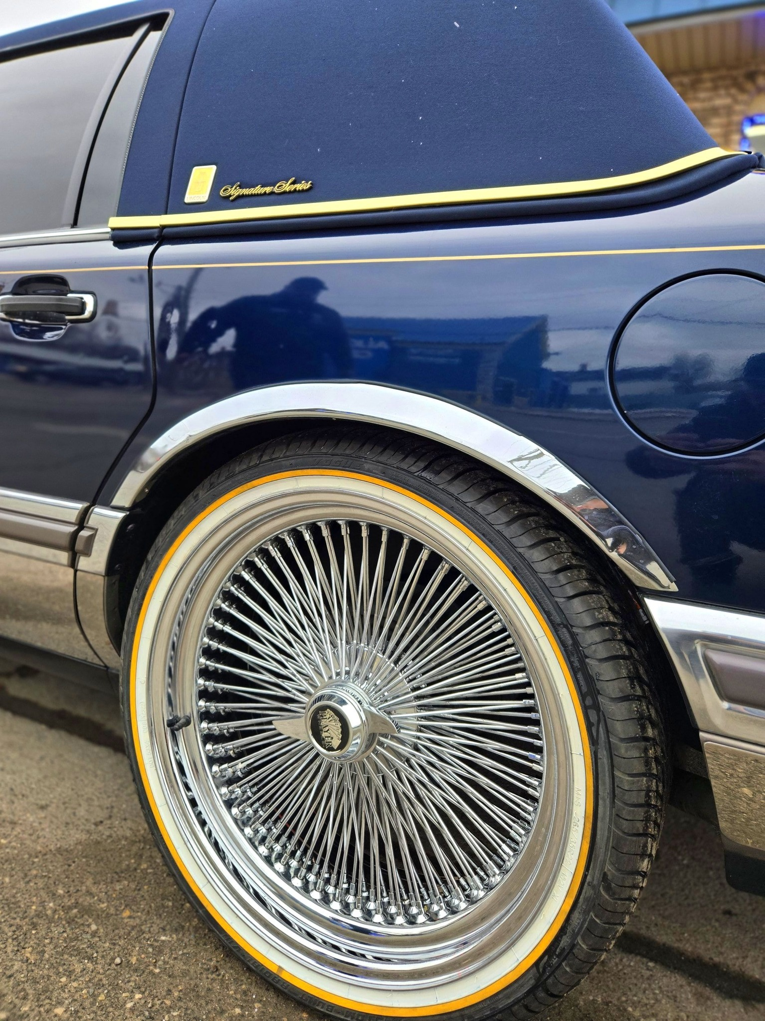 Wire Wheels Shop