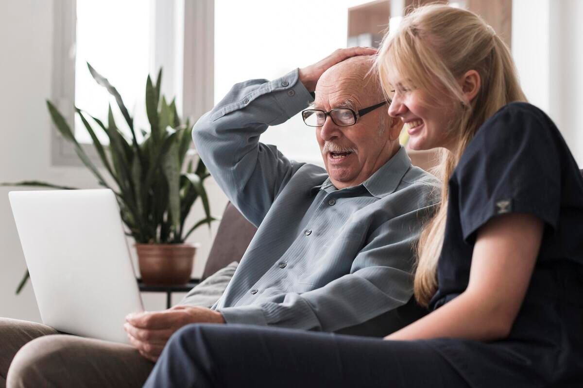 Dementia Care hero photo