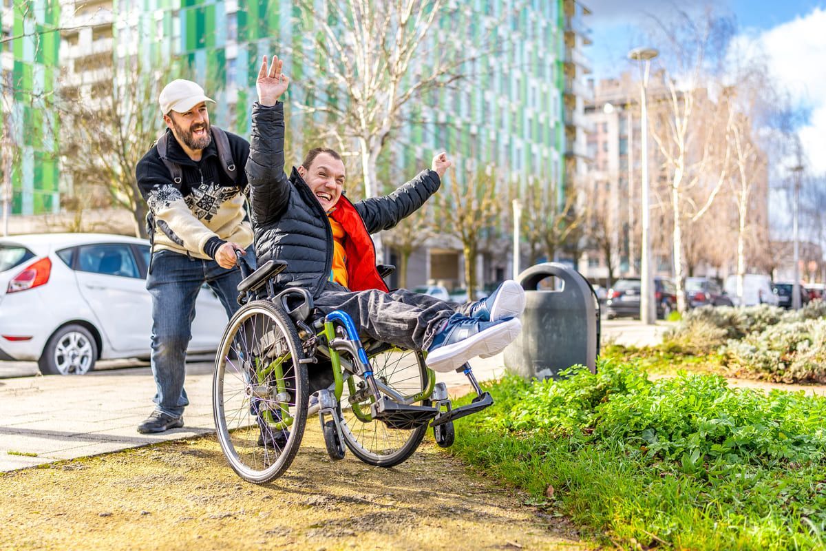 Service card thumbnail : Supported Independent Living