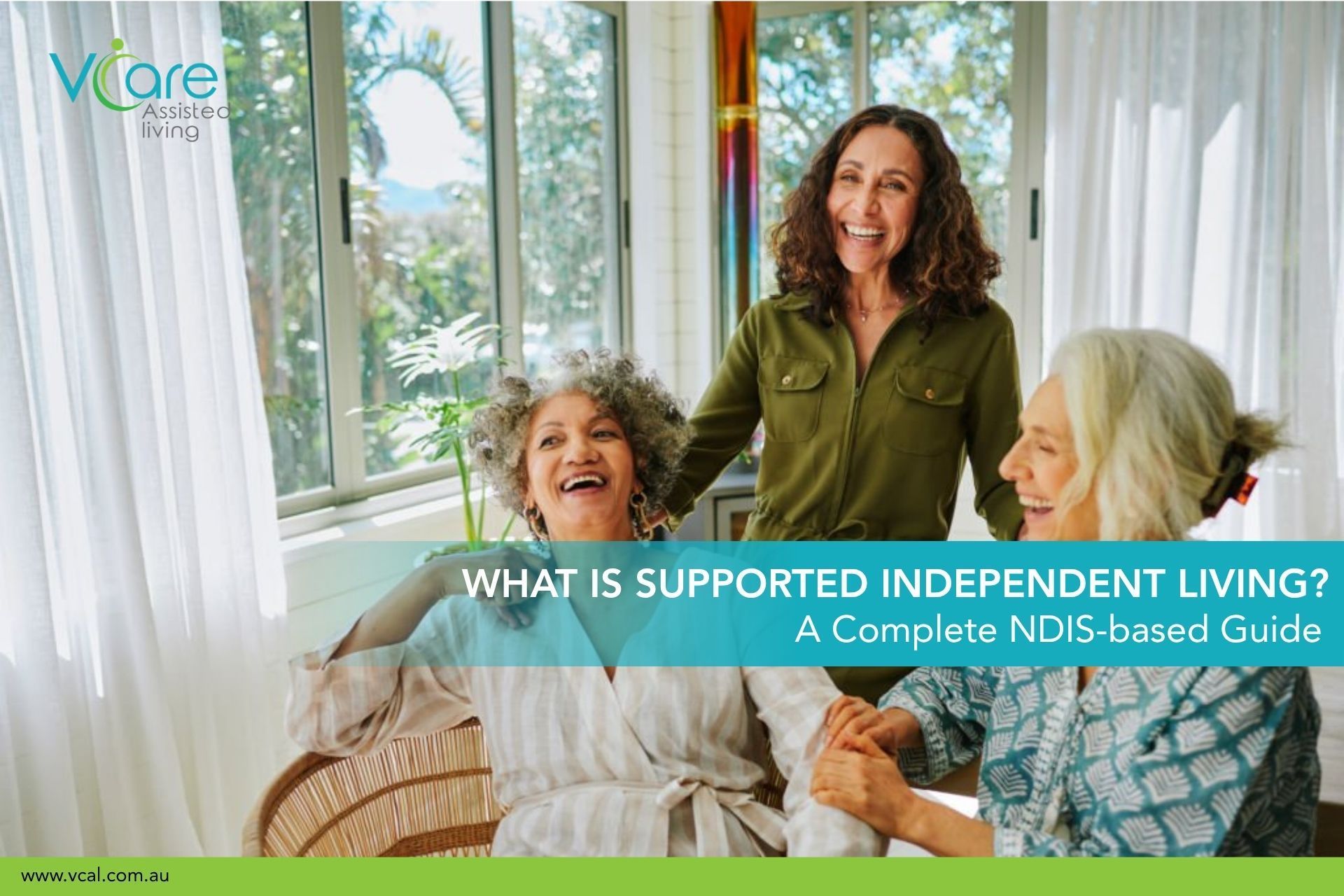 What Is Supported Independent Living (SIL)? A Complete Guide