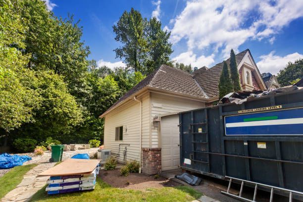 Roof Dumpster — Haltom City, TX — Cowtown Dumpsters